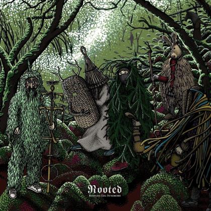Restless Leg Syndrome - Rooted (LP)