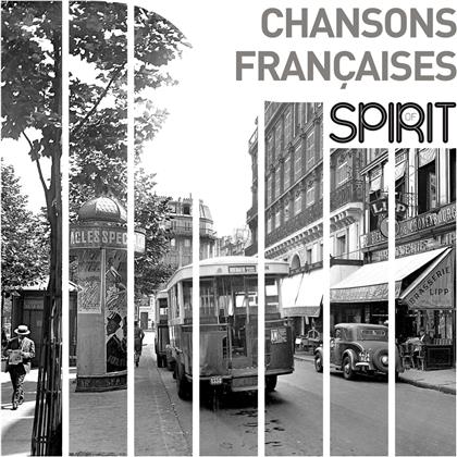 Spirit Of French Songs (LP)