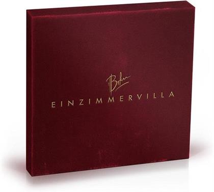 Brkn - Einzimmervilla - Limited Fanbox (2 CDs + LP)
