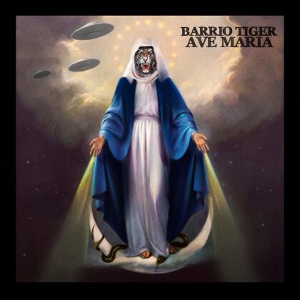 Barrio Tiger - Ave Maria (LP)