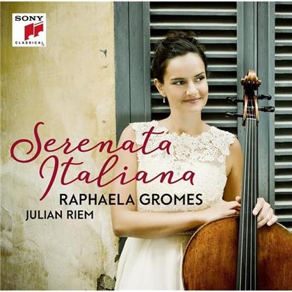 Raphaela Gromes & Julian Riem - Serenata Italiana