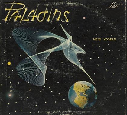 Paladins - New World (Colored, LP)