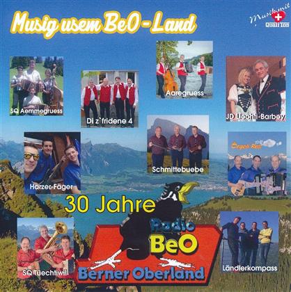 30 Jahre Musig Usem Beo-Land - Various