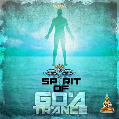 Spirit Of Goa Trance Vol.2 - Various (2 CDs)