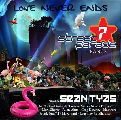 Streetparade 2017 - Trance