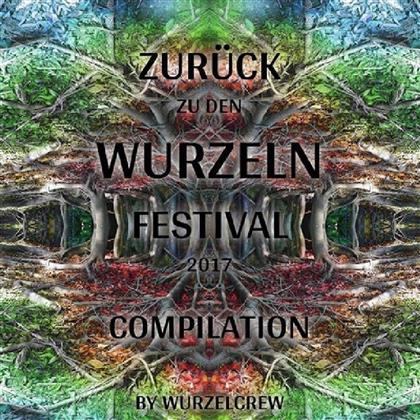 Zurück Zu Den Wurzeln Festival 2017 - Various (2 CDs)