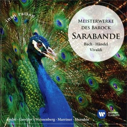 Sir Neville Marriner, Alexis Weissenberg & + - Sarabande:Beliebte Barockmusik