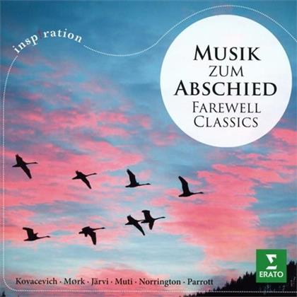 Riccardo Muti, Stephen Kovacevich & Truls Mork - Musik Zum Abschied