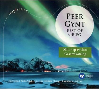 Ari Rasilainen, Norwegian Radio Orchestra & Edvard Grieg (1843-1907) - Peer Gynt - Best Of Grieg