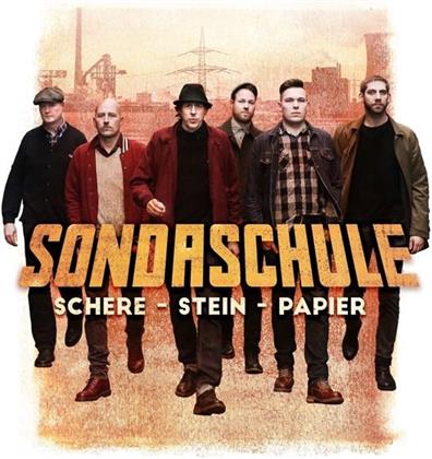 Sondaschule - Schere, Stein, Papier