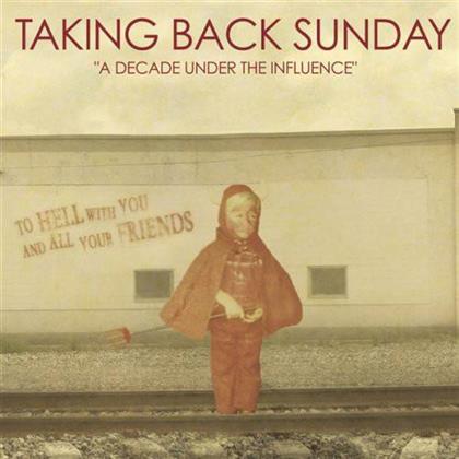 Taking Back Sunday - Decade Under The Influence - 7 Inch (7" Single)