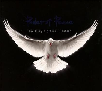 Isley Brothers & Santana - Power Of Peace