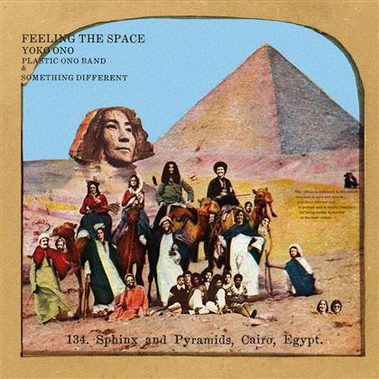 Yoko Ono - Feeling The Space - 2017 Reissue