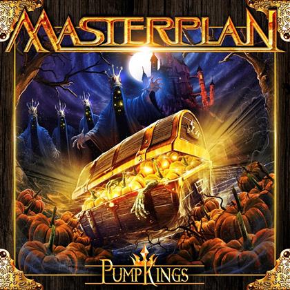 Masterplan - Pumpkings (Limited Digipack Edition)