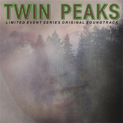 Twin Peaks - OST - Limited Event Series Soundtrack (2 LPs)