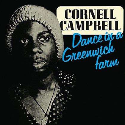 Cornell Campbell - Dance In A Greenwich Farm (LP)