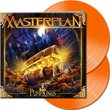 Masterplan - Pumpkings - Limited Orange Vinyl (2 LPs)