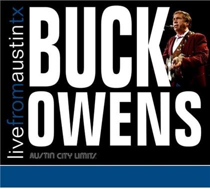 Buck Owens - Live From Austin TX (2 CDs)
