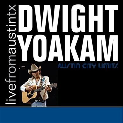 Dwight Yoakam - Live From Austin TX (LP)