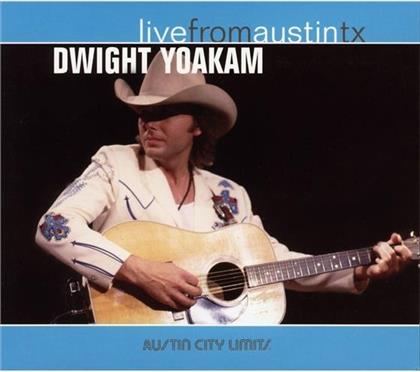 Dwight Yoakam - Live From Austin TX - 2017 Reissue (2 CDs)