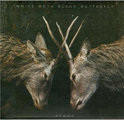 White Moth Black Butterfly - Atone (LP)