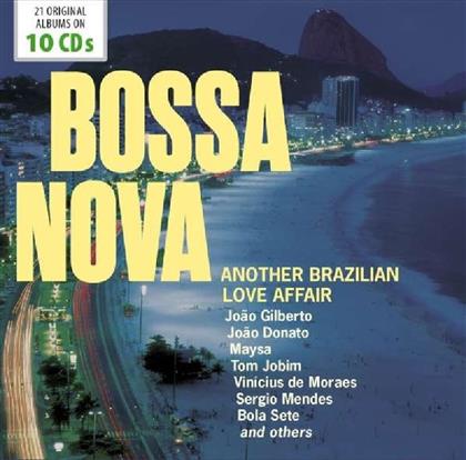 Bossa Nova - Another Brazilian Love Affair - Various (10 CDs)