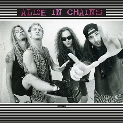 Alice In Chains - Live In Oakland October 8th 1992 - DOL (LP)