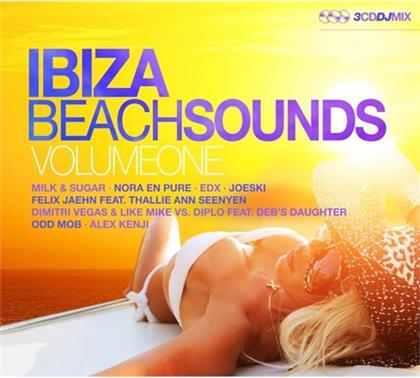 Ibiza Beach Sounds Vol.1 - Various (3 CDs)