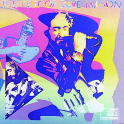 Dave Mason - Best Of (CD-R, Manufactured On Demand)