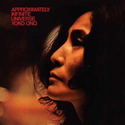 Yoko Ono - Approximately Infinite Universe - White Vinyl (Colored, 2 LP)