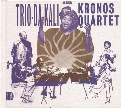 Trio Da Kali & Kronos Quartet - Ladilikan (LP)