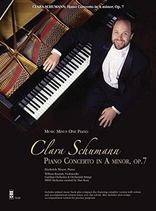 Clara Schumann - Music Minus One - Clara Schumann Piano