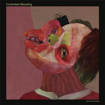 Controlled Bleeding - Carving Songs (LP)