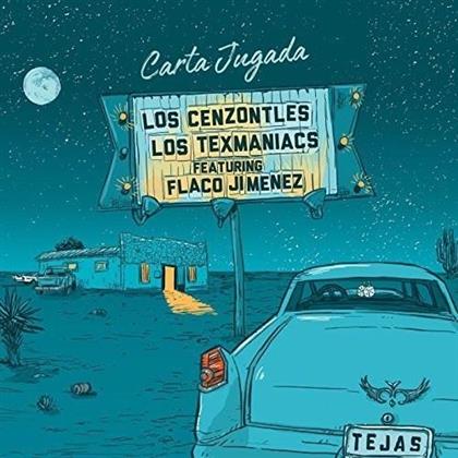 Los Cenzontles, Los Texmaniacs & Flaco Jimenez - Carta Jugada