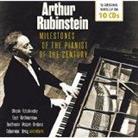 Arthur Rubinstein - Milestones Of A Legend (10 CDs)