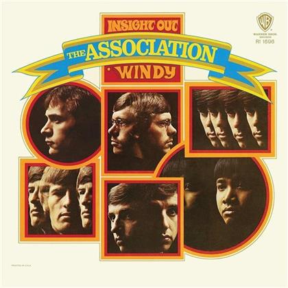 Association - Insight Out (Colored, LP)