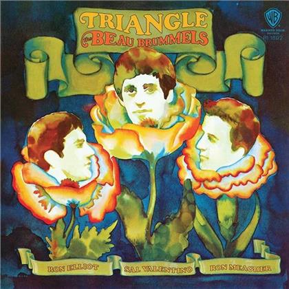 Beau Brummels - Triangle (Colored, LP)