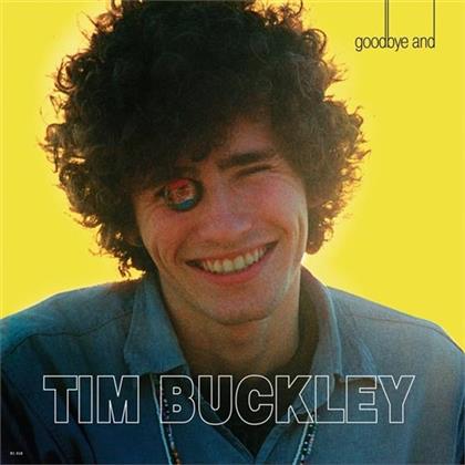 Tim Buckley - Goodbye & Hello - 2017 Reissue (LP)