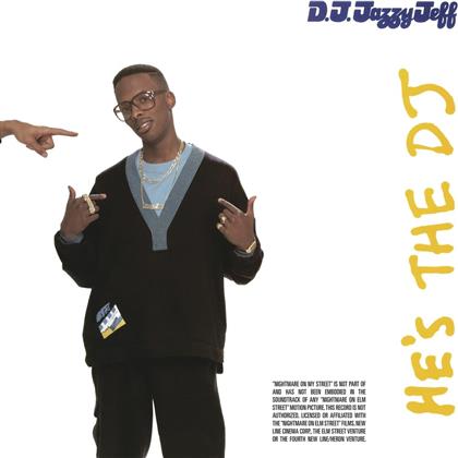 DJ Jazzy Jeff & Fresh Prince - He's The Dj, I'm The Rapper (2 LPs)