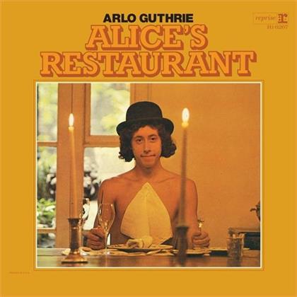 Arlo Guthrie - Alice's Restaurant - 2017 Reissue (LP)