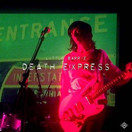 Little Barrie - Death Express (2 LPs)