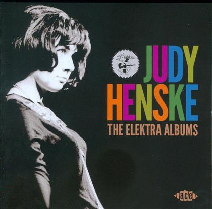 Judy Henske - Elektra Albums