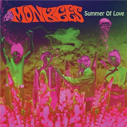 The Monkees - Summer Of Love