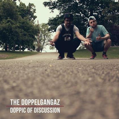 Doppelgangaz - Doppic Of Discussion (LP)