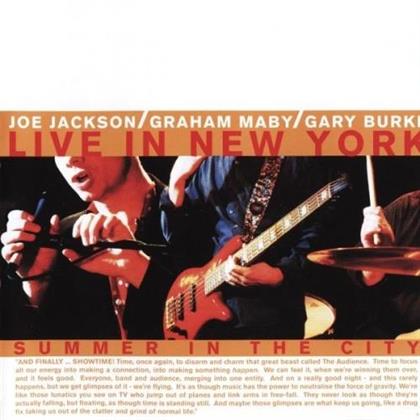 Joe Jackson - Summer In The City: Live In New York (2 LPs)