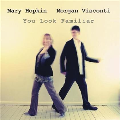 Mary Hopkin & Morgan Visconti - You Look Familiar
