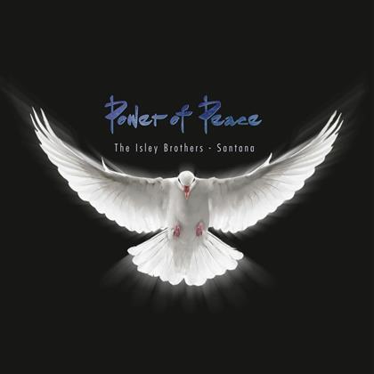 Isley Brothers & Santana - Power Of Peace (LP)