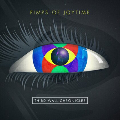 Pimps Of Joytime - Third Wall Chronicles (LP)
