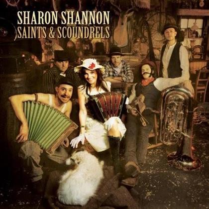 Sharon Shannon - Saints & Scoundrels - 2017