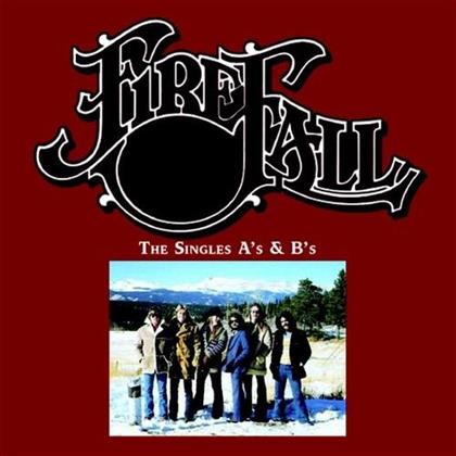 Firefall - The Singles A's & B's - 2017 Reissue